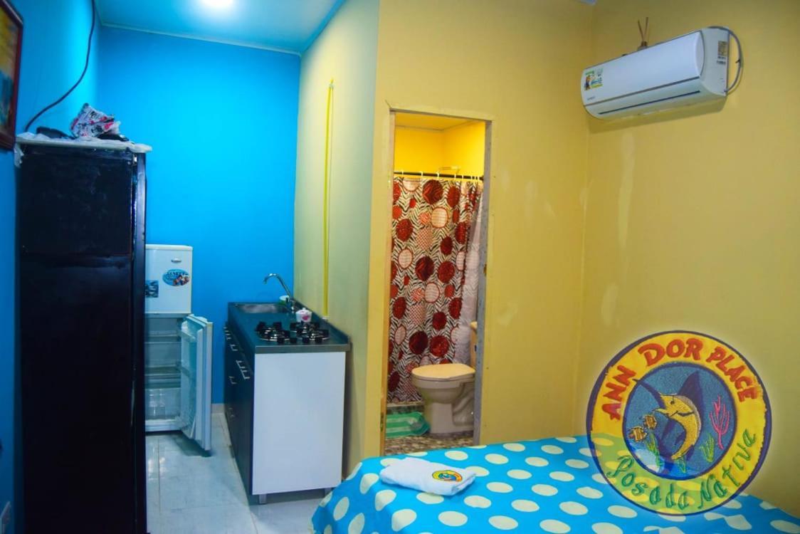 Ann Dor Place Apartment San Andres  Exterior photo